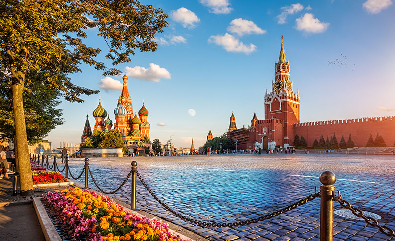 Discovering the Charm of Moscow, Russia: A Blend of History and Modernity