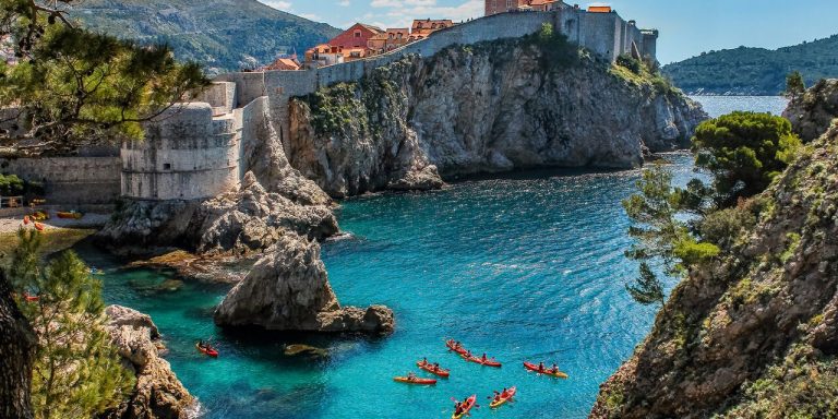 Exploring Dubrovnik: The Pearl of the Adriatic