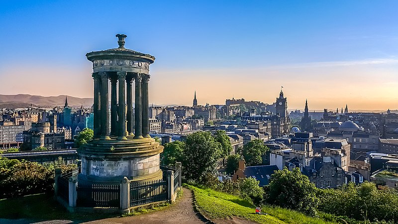 Discovering Edinburgh: A City of Rich History and Modern Charm